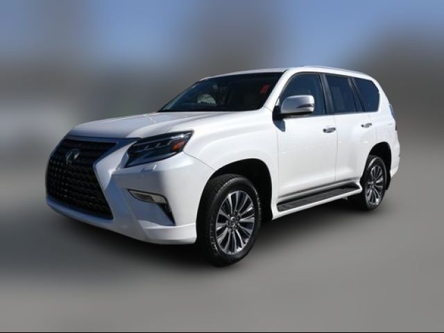 2023 Lexus GX 460 Luxury