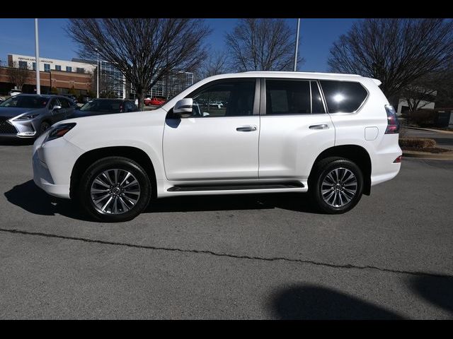 2023 Lexus GX 460 Luxury