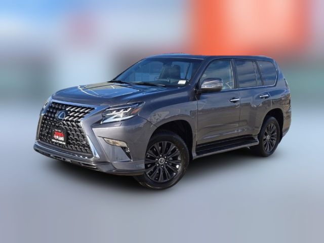 2023 Lexus GX 460 Luxury