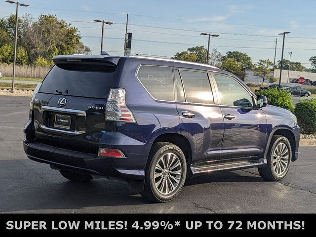 2023 Lexus GX 460 Luxury