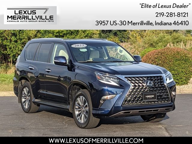 2023 Lexus GX 460 Luxury