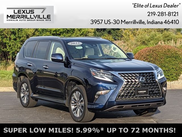 2023 Lexus GX 460 Luxury