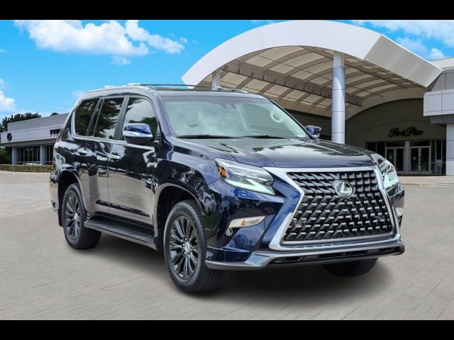 2023 Lexus GX 460 Luxury