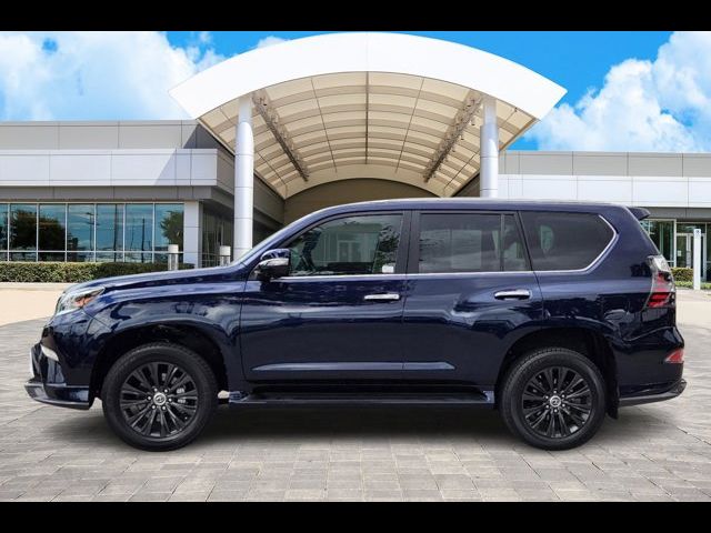 2023 Lexus GX 460 Luxury