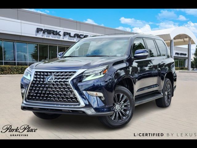 2023 Lexus GX 460 Luxury