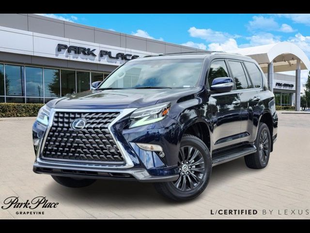 2023 Lexus GX 460 Luxury