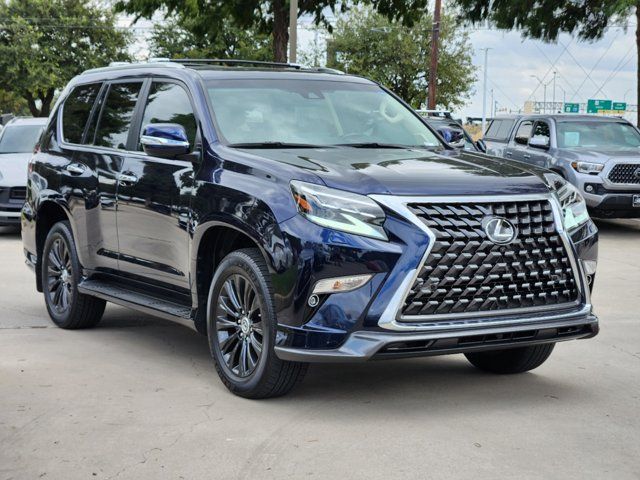 2023 Lexus GX 460 Luxury