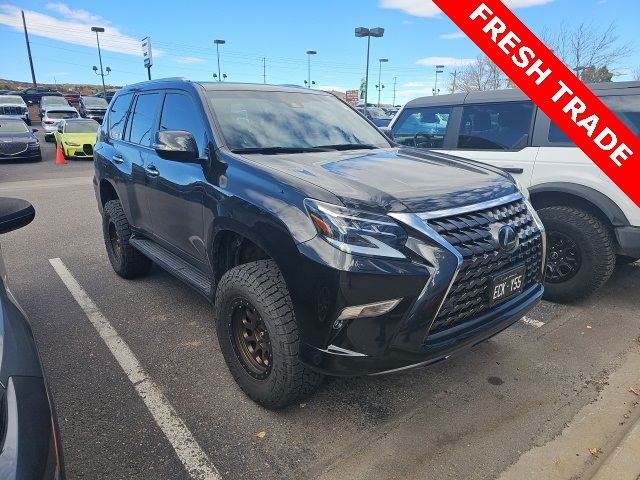 2023 Lexus GX 460 Luxury