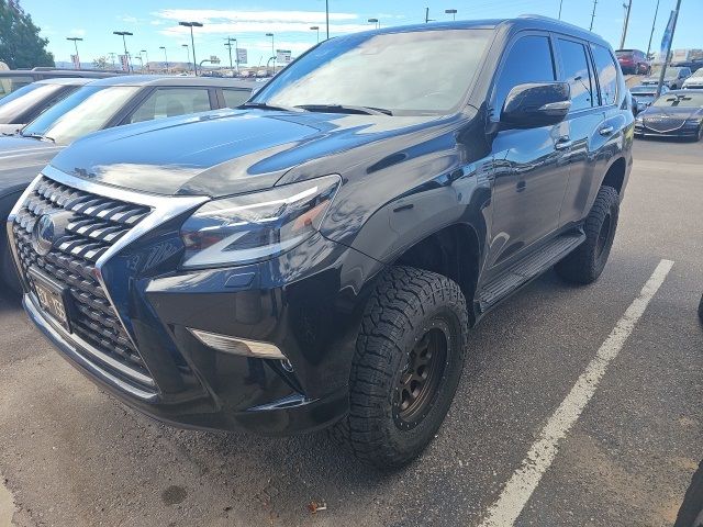 2023 Lexus GX 460 Luxury