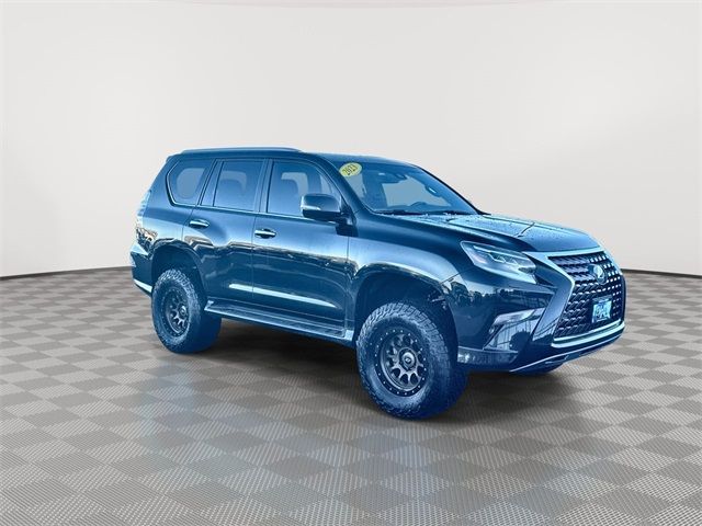 2023 Lexus GX 460 Luxury