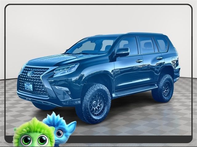 2023 Lexus GX 460 Luxury