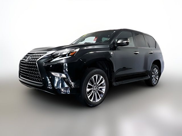 2023 Lexus GX 460 Luxury