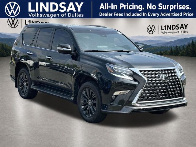 2023 Lexus GX 460 Luxury
