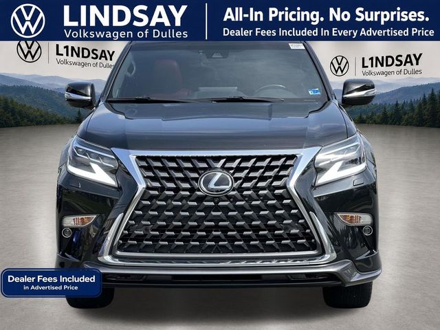 2023 Lexus GX 460 Luxury