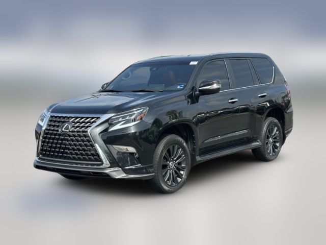 2023 Lexus GX 460 Luxury