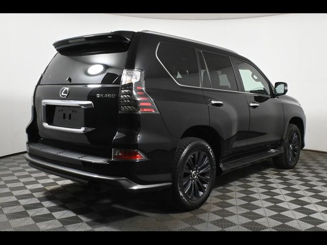 2023 Lexus GX 460 Luxury