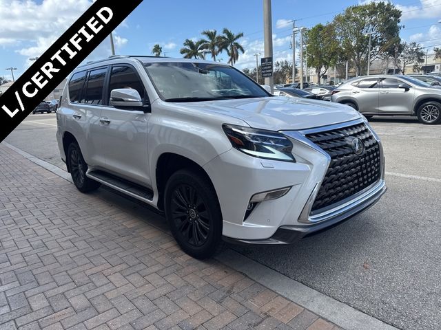 2023 Lexus GX 460 Luxury