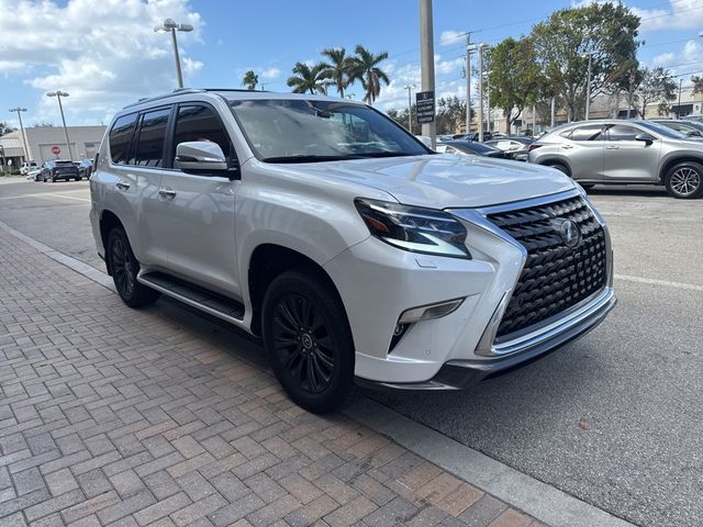 2023 Lexus GX 460 Luxury