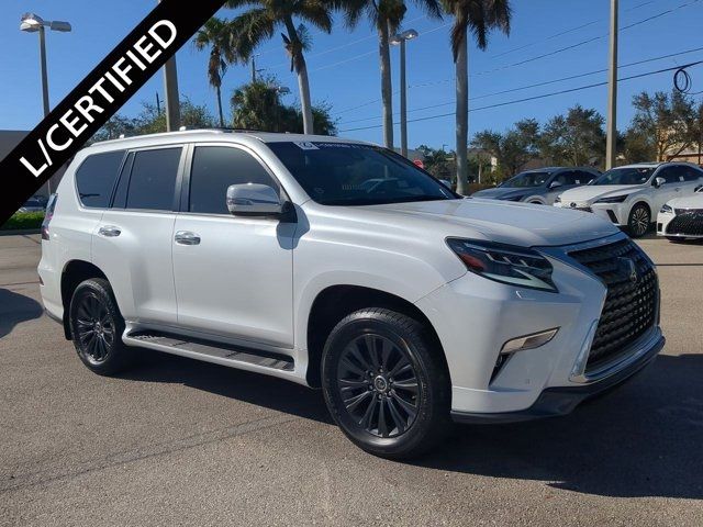 2023 Lexus GX 460 Luxury