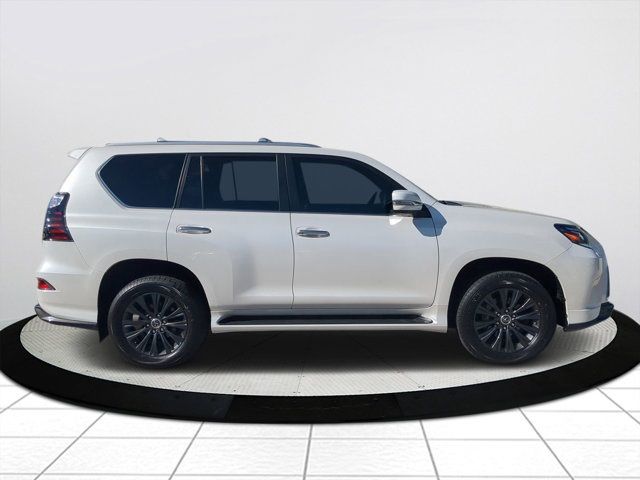 2023 Lexus GX 460 Luxury