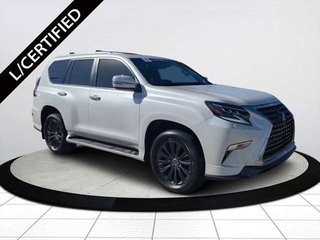 2023 Lexus GX 460 Luxury