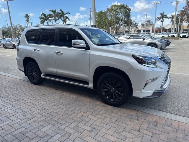 2023 Lexus GX 460 Luxury