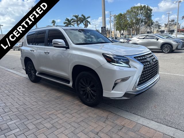 2023 Lexus GX 460 Luxury