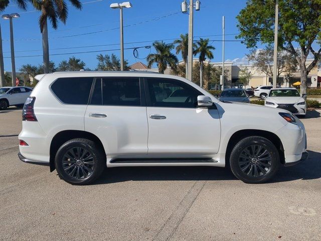 2023 Lexus GX 460 Luxury