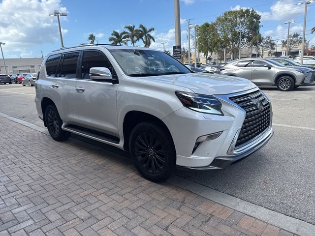 2023 Lexus GX 460 Luxury