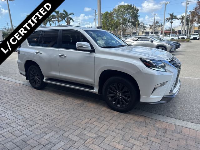 2023 Lexus GX 460 Luxury