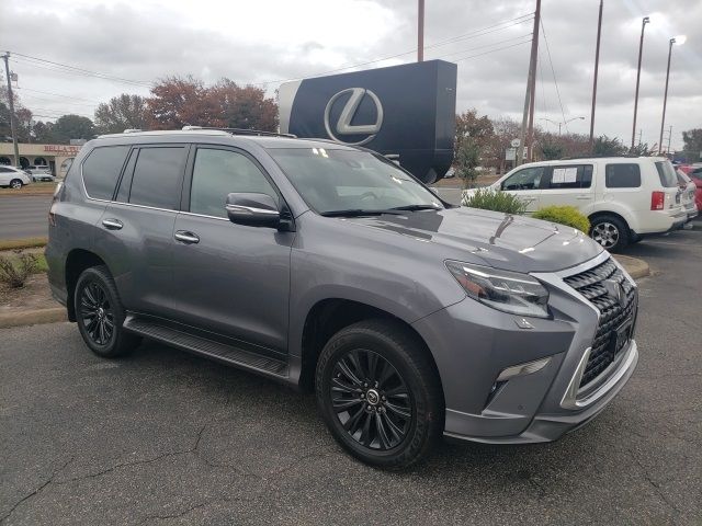 2023 Lexus GX 460 Luxury