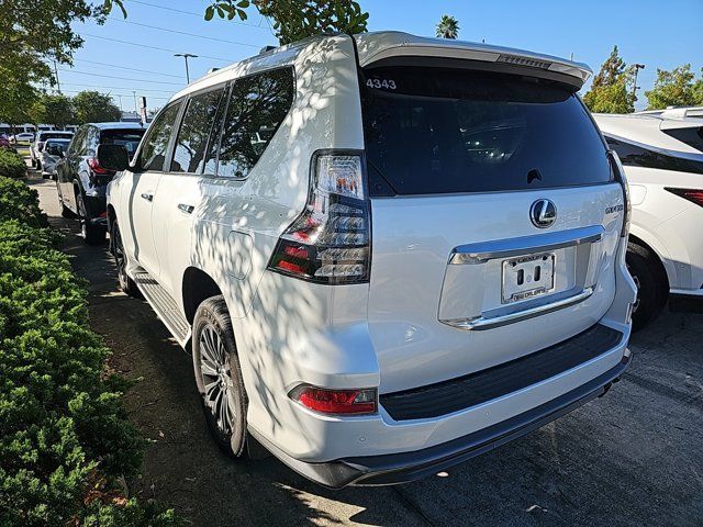 2023 Lexus GX 460 Luxury