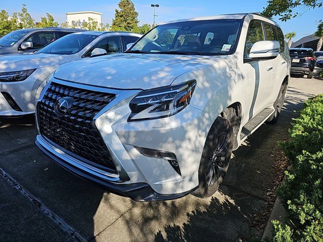 2023 Lexus GX 460 Luxury