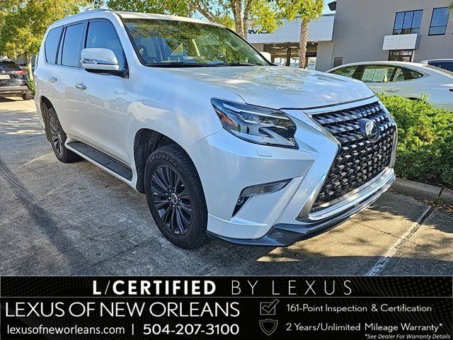 2023 Lexus GX 460 Luxury