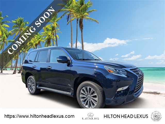 2023 Lexus GX 460 Luxury