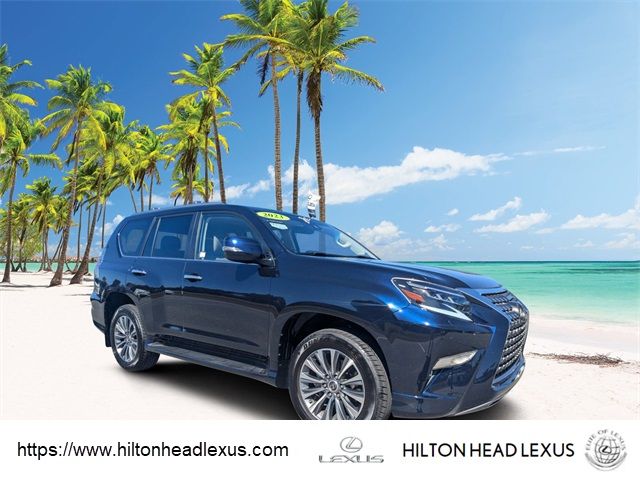 2023 Lexus GX 460 Luxury