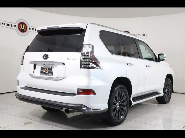 2023 Lexus GX 460 Luxury