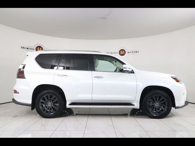 2023 Lexus GX 460 Luxury