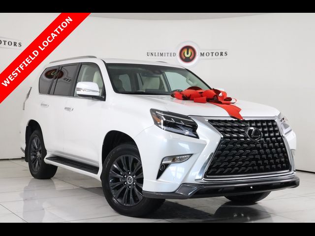 2023 Lexus GX 460 Luxury