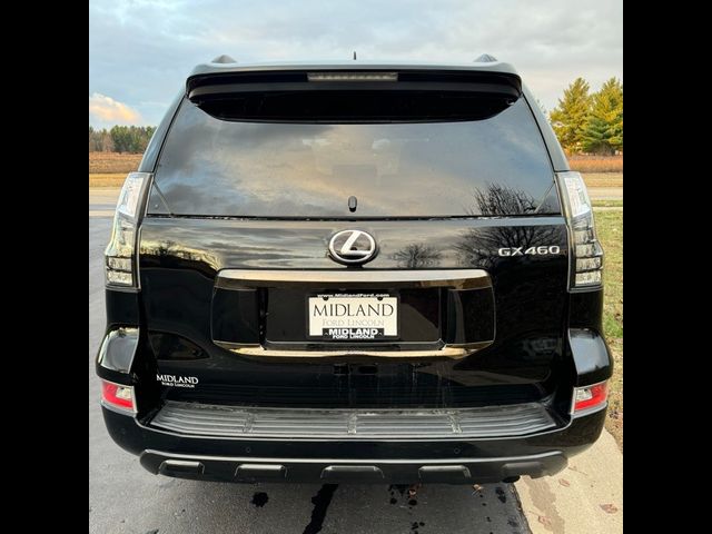 2023 Lexus GX 460 Luxury