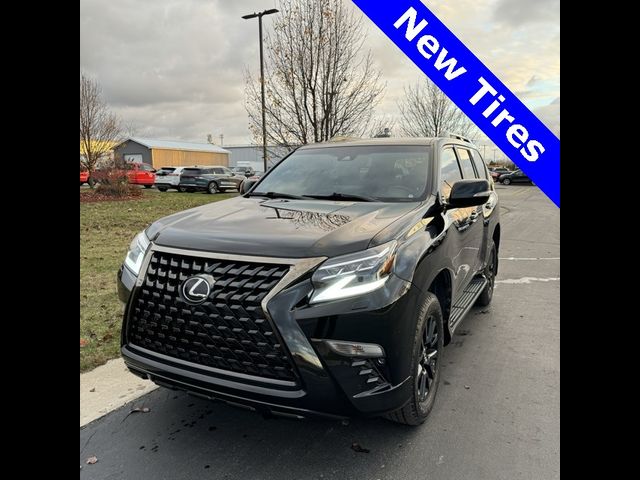 2023 Lexus GX 460 Luxury