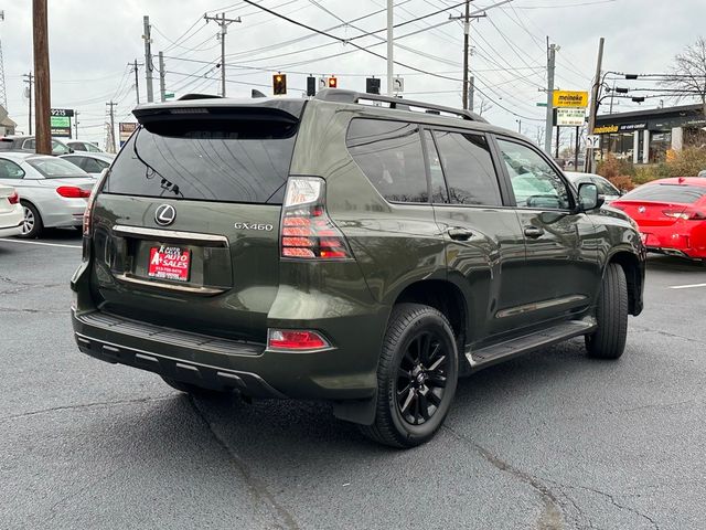 2023 Lexus GX 460 Luxury