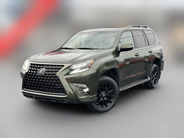 2023 Lexus GX 460 Luxury