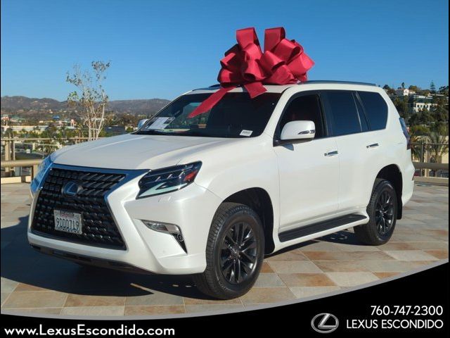 2023 Lexus GX 460 Premium