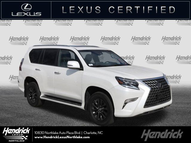 2023 Lexus GX 460 Premium