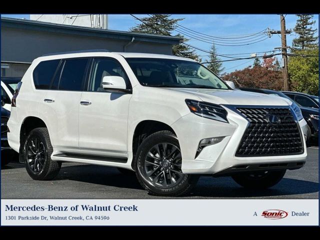 2023 Lexus GX 460 Premium