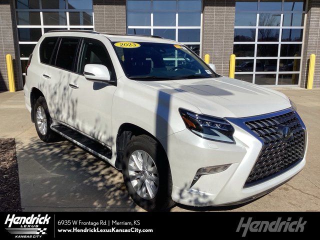 2023 Lexus GX 460 Premium