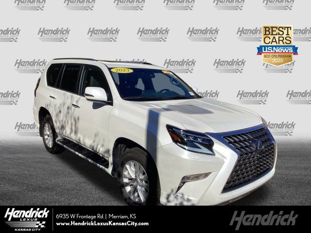 2023 Lexus GX 460 Premium