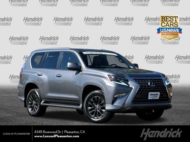 2023 Lexus GX 460 Premium