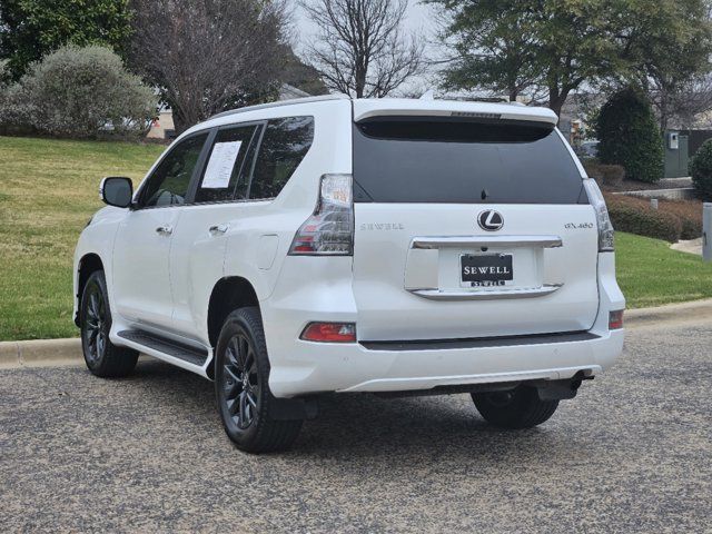 2023 Lexus GX 460 Premium